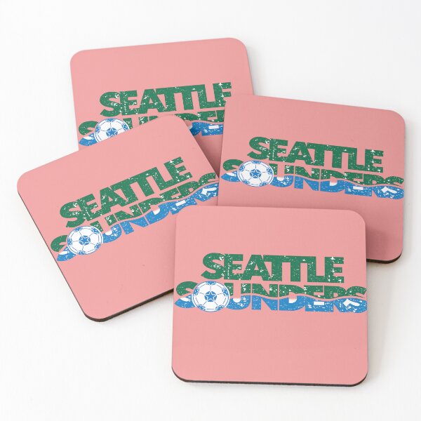 Item preview, 1974 Seattle Sounders designed and sold by Verominunus.