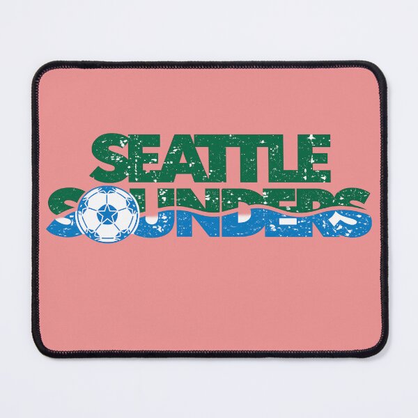 Item preview, 1974 Seattle Sounders designed and sold by Verominunus.