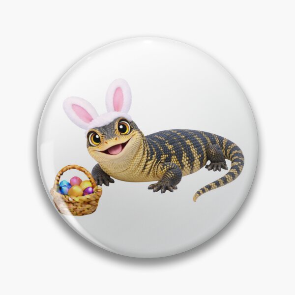 Item preview, Easter Asian Water Monitor designed and sold by Sillytoe.