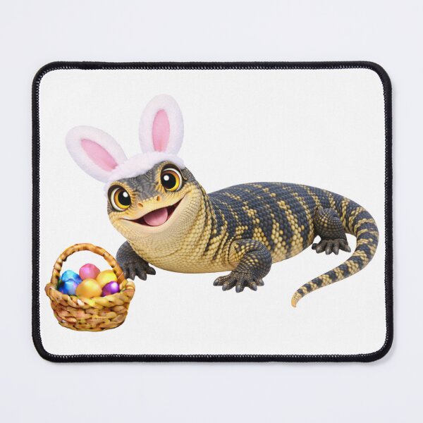 Item preview, Easter Asian Water Monitor designed and sold by Sillytoe.