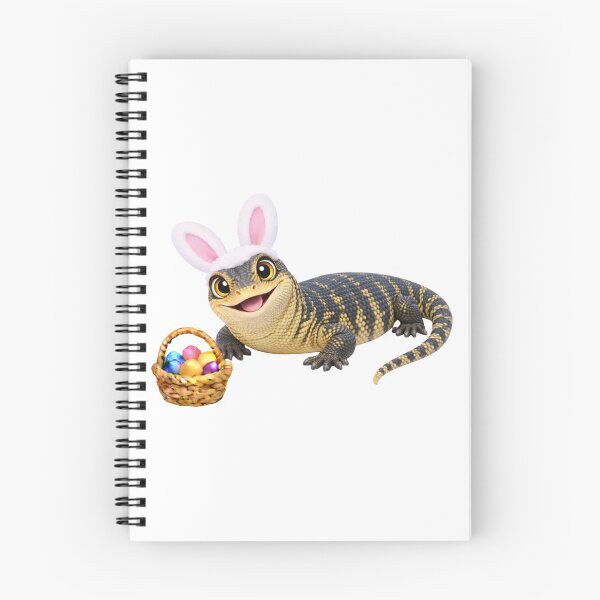 Item preview, Easter Asian Water Monitor designed and sold by Sillytoe.