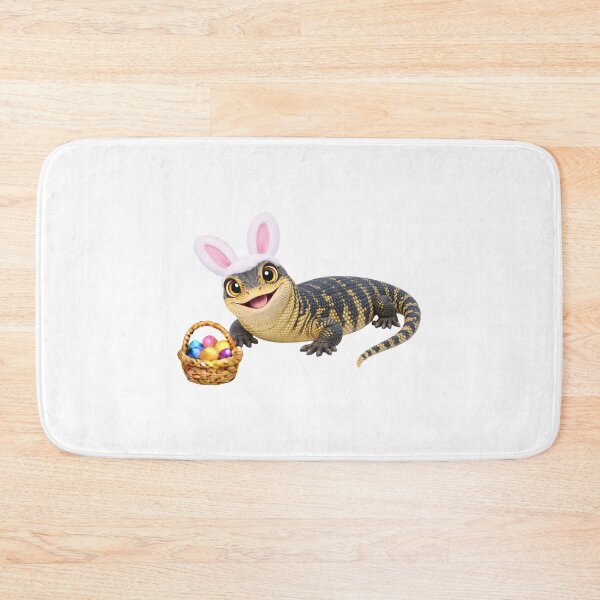 Item preview, Easter Asian Water Monitor designed and sold by Sillytoe.