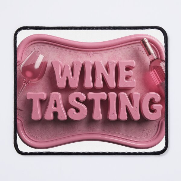 Item preview, Trendy WINE TASTING designed and sold by dazzlemakers.