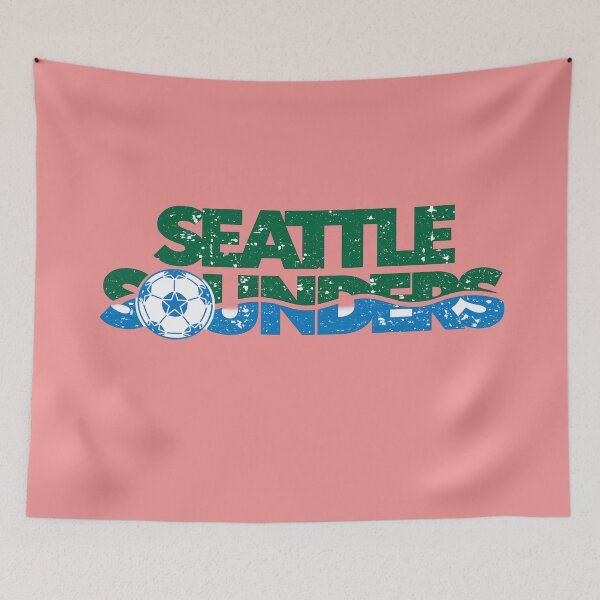 Item preview, 1974 Seattle Sounders designed and sold by Verominunus.