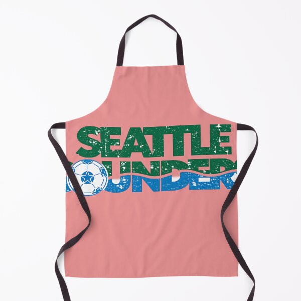Item preview, 1974 Seattle Sounders designed and sold by Verominunus.