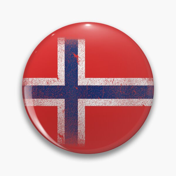 Item preview, Norsk Norway Flag designed and sold by goombi-creative.