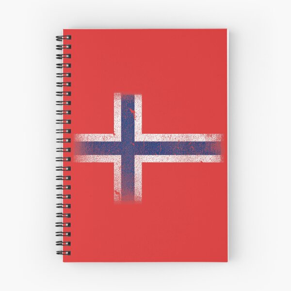 Item preview, Norsk Norway Flag designed and sold by goombi-creative.