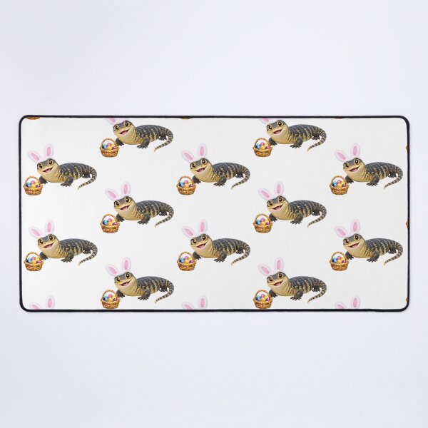 Item preview, Easter Asian Water Monitor designed and sold by Sillytoe.
