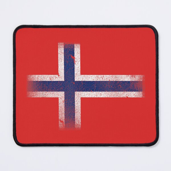 Item preview, Norsk Norway Flag designed and sold by goombi-creative.