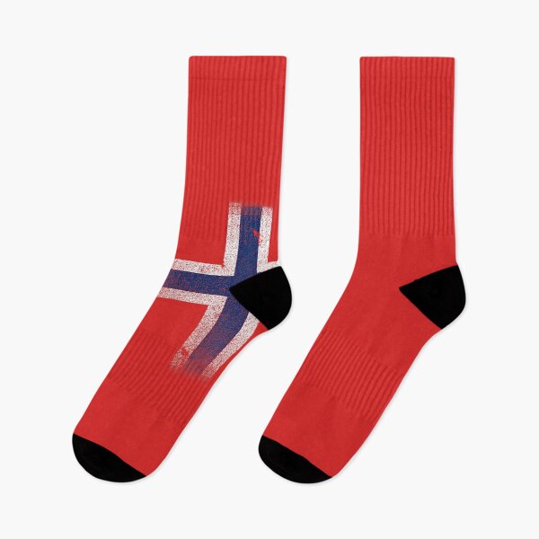 Item preview, Norsk Norway Flag designed and sold by goombi-creative.