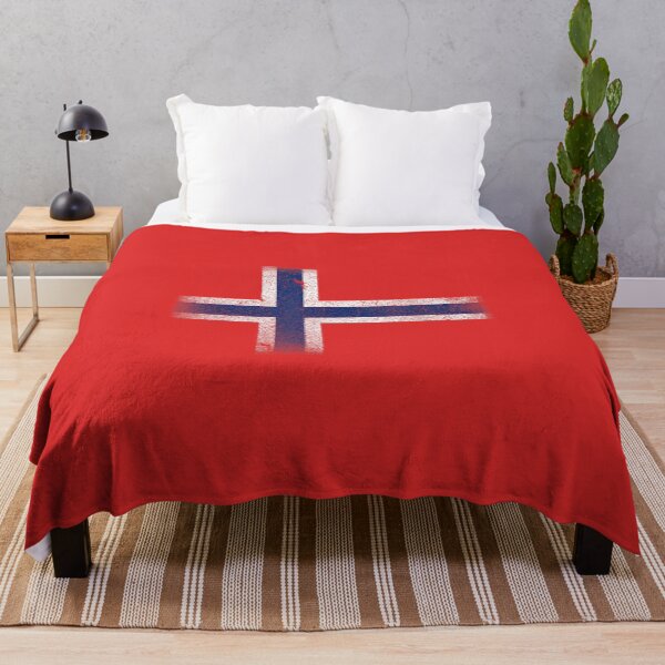 Item preview, Norsk Norway Flag designed and sold by goombi-creative.