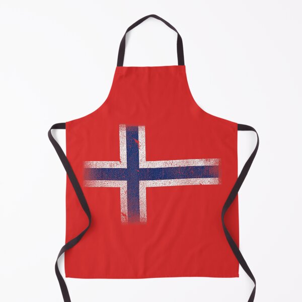 Item preview, Norsk Norway Flag designed and sold by goombi-creative.