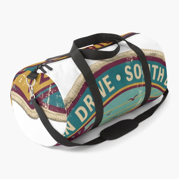 Item preview, Miami Florida Ocean Drive Vintage Beach Badge designed and sold by castillomiami.