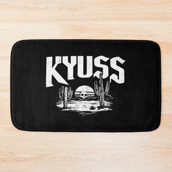 Item preview, KYUSS Desert Skull designed and sold by KasikaStudioS.