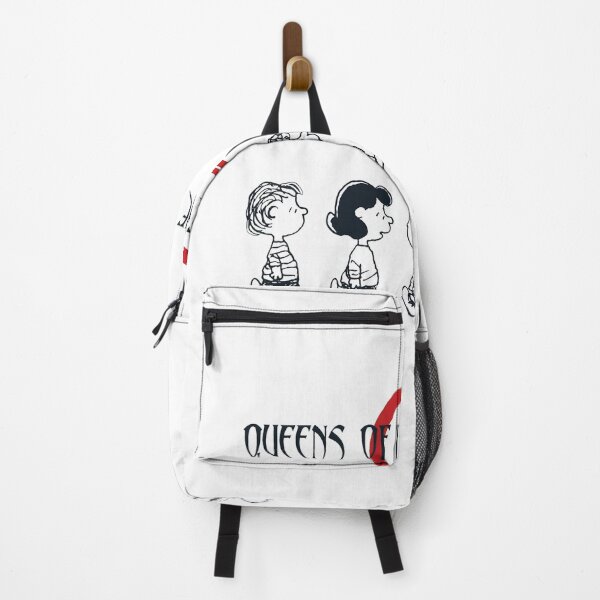 Item preview, Snoopy QUEENS OF THE STONE AGE designed and sold by ManderasTHE4.