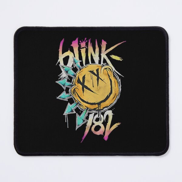 Item preview, Blink-182 Official Smiley Face designed and sold by Modern Relics Studio.
