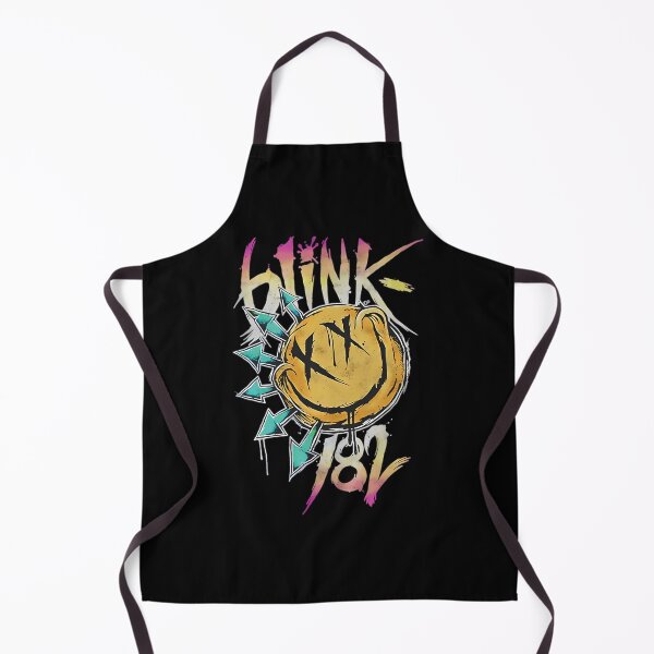 Item preview, Blink-182 Official Smiley Face designed and sold by Modern Relics Studio.