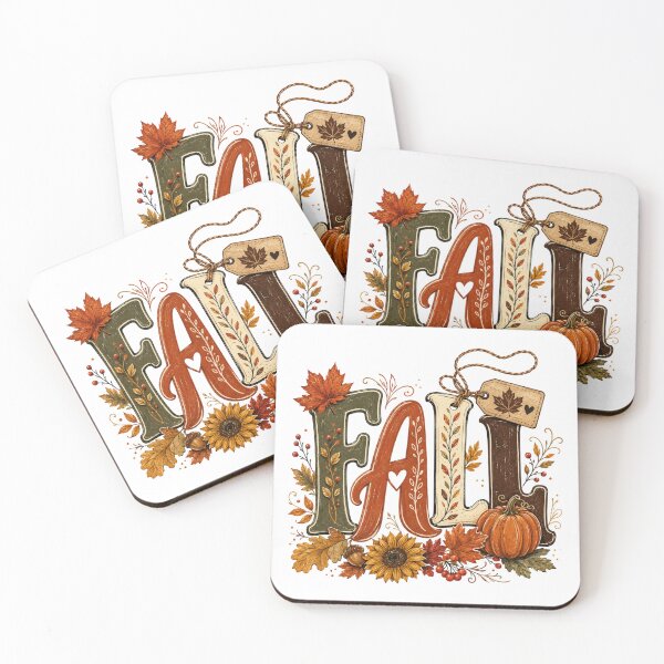 Item preview, Rustic Fall Autumn Season Pumpkin Sunflower Typographic designed and sold by ElcastDesigns.