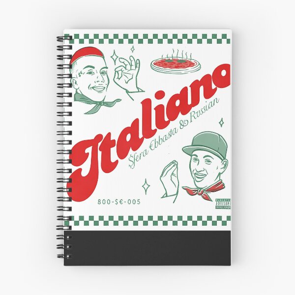 Item preview, Italian Chef Pizza designed and sold by MaraMurphy.