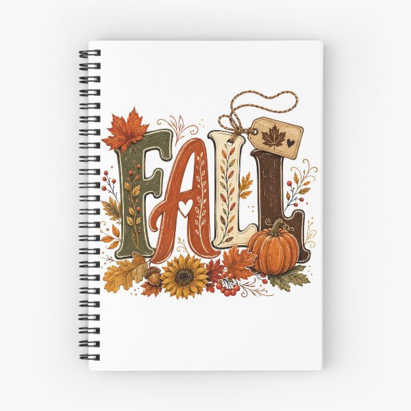 Item preview, Rustic Fall Autumn Season Pumpkin Sunflower Typographic designed and sold by ElcastDesigns.