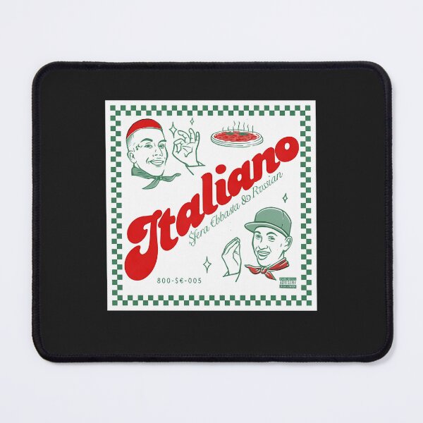 Item preview, Italian Chef Pizza designed and sold by MaraMurphy.