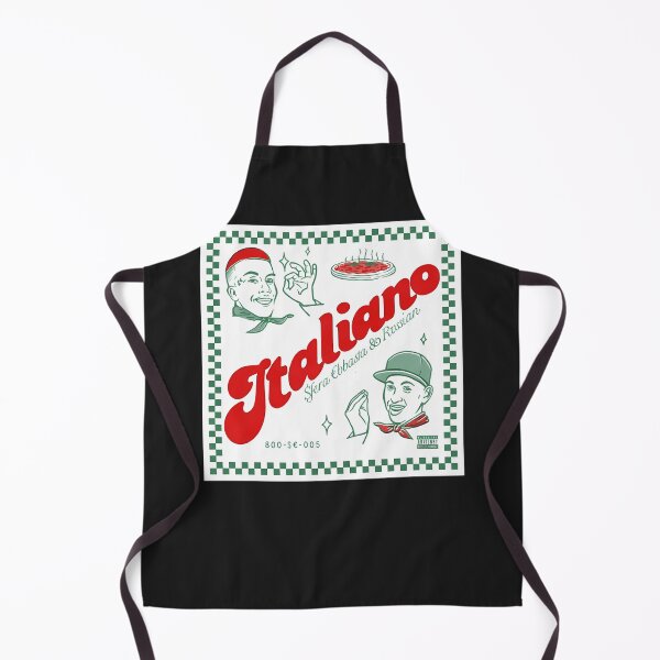 Item preview, Italian Chef Pizza designed and sold by MaraMurphy.