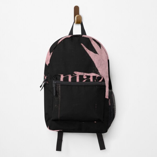 Item preview, Mazzy Star Swan Pink on Black designed and sold by Modern Relics Studio.