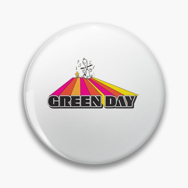 Item preview, snoopy walk greenday logo designed and sold by ManderasTHE4.