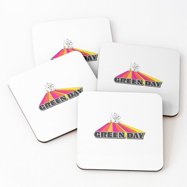 Item preview, snoopy walk greenday logo designed and sold by ManderasTHE4.