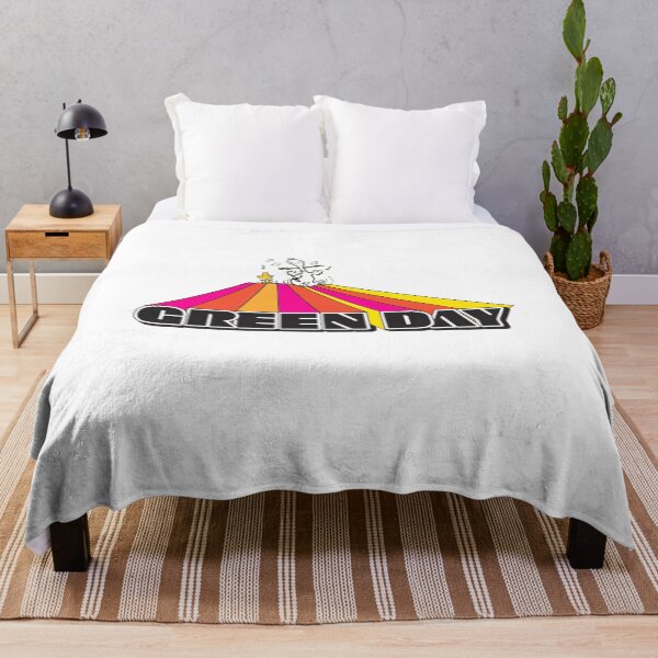 Item preview, snoopy walk greenday logo designed and sold by ManderasTHE4.