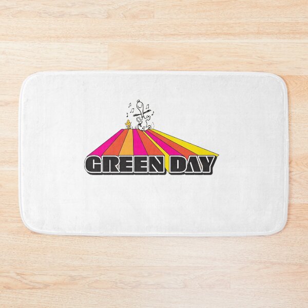Item preview, snoopy walk greenday logo designed and sold by ManderasTHE4.