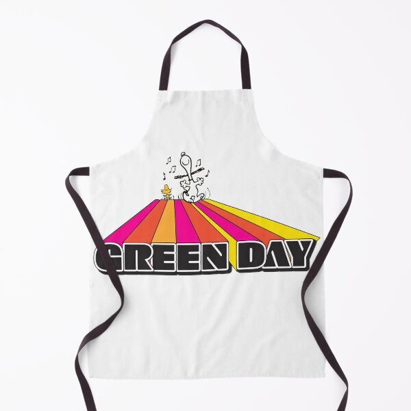 Item preview, snoopy walk greenday logo designed and sold by ManderasTHE4.