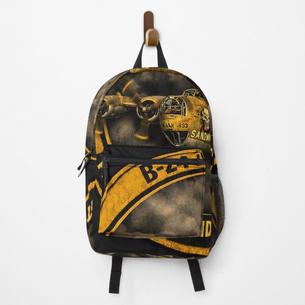 Item preview, B-24 Liberator - Ploesti Oil Raid designed and sold by Omaha Jones T-Shirts and More.