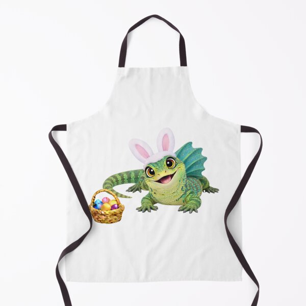 Item preview, Easter Basilisk Lizard designed and sold by Sillytoe.
