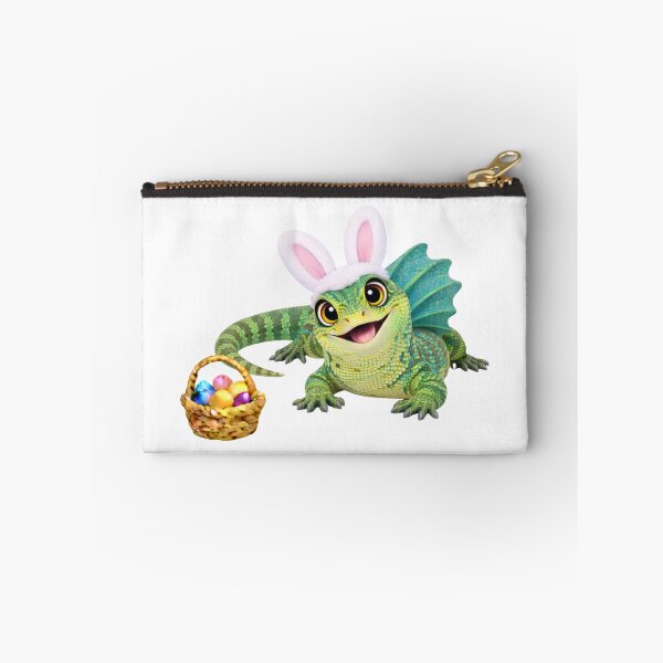 Item preview, Easter Basilisk Lizard designed and sold by Sillytoe.