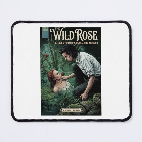 Item preview, the wild rose designed and sold by milentagen.