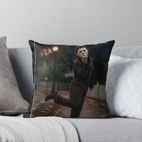 Item preview, Michael Myers Tshirts Funny Halloween Horror Killer designed and sold by Dibarassi.