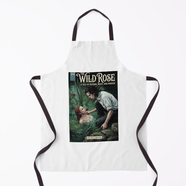Item preview, the wild rose designed and sold by milentagen.