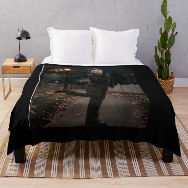 Item preview, Michael Myers Tshirts Funny Halloween Horror Killer designed and sold by Dibarassi.