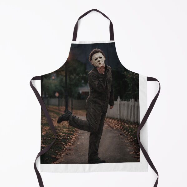 Item preview, Michael Myers Tshirts Funny Halloween Horror Killer designed and sold by Dibarassi.