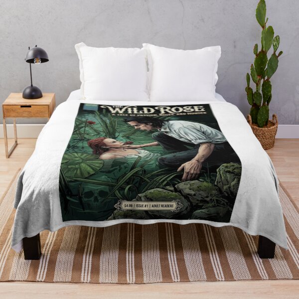 Item preview, the wild rose designed and sold by milentagen.