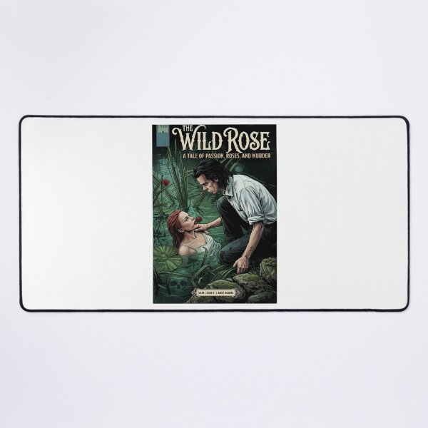 Item preview, the wild rose designed and sold by milentagen.