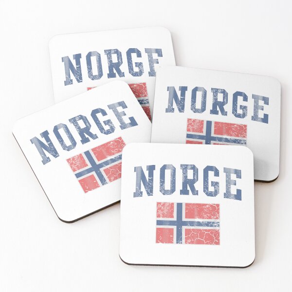 Item preview, Norsk Norge Norwegian designed and sold by goombi-creative.