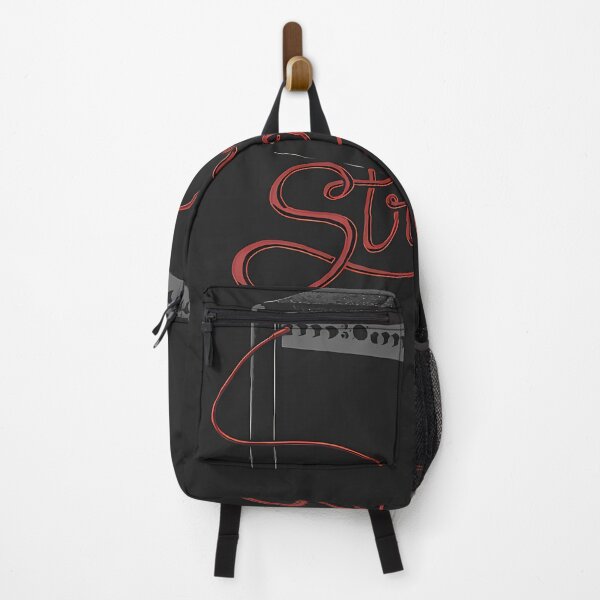 Item preview, The Strokes Red Typography with Amplifier designed and sold by Modern Relics Studio.