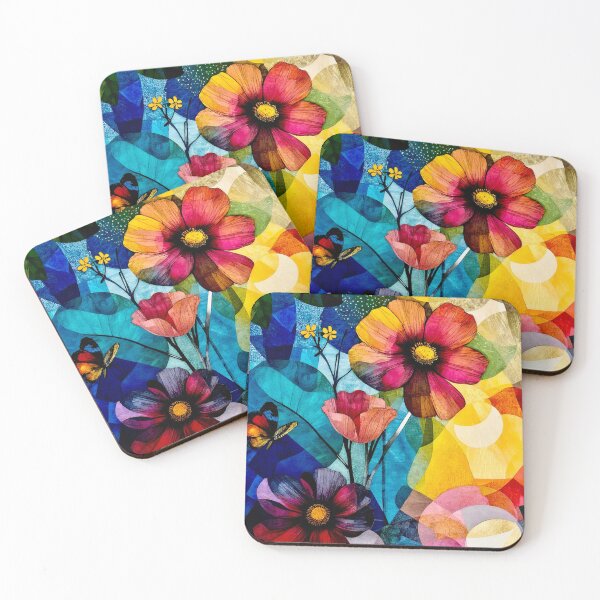 Item preview, The Joy of Flowers 2 designed and sold by ©Janis Zroback.