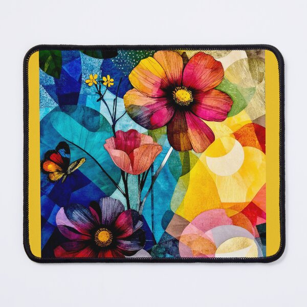 Item preview, The Joy of Flowers 2 designed and sold by ©Janis Zroback.