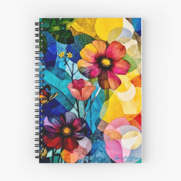 Item preview, The Joy of Flowers 2 designed and sold by ©Janis Zroback.