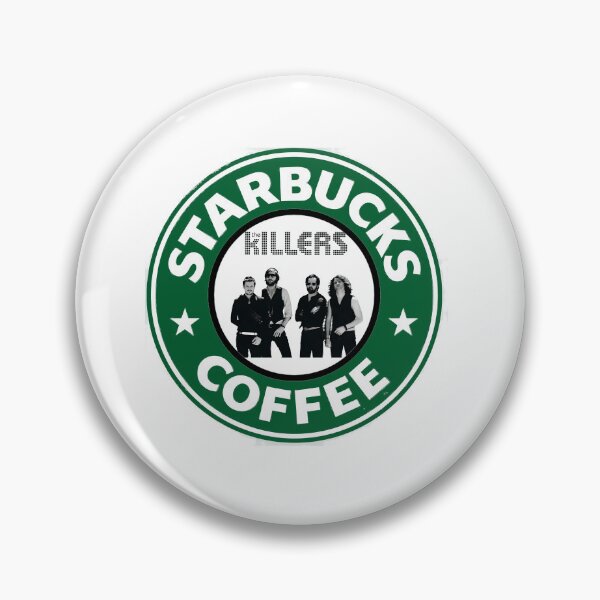 Item preview, Coffee the KillersLogo Green designed and sold by ManderasTHE4.