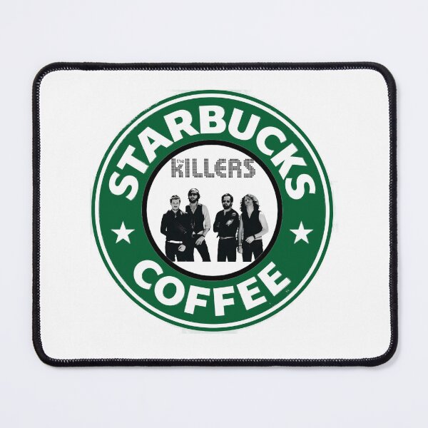 Item preview, Coffee the KillersLogo Green designed and sold by ManderasTHE4.