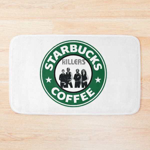 Item preview, Coffee the KillersLogo Green designed and sold by ManderasTHE4.